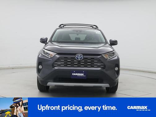 2021 Toyota RAV4 Hybrid Limited