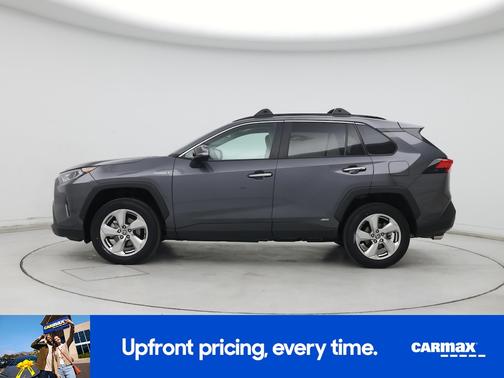 2021 Toyota RAV4 Hybrid Limited