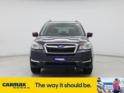 2018 Subaru Forester 2.5I Premium