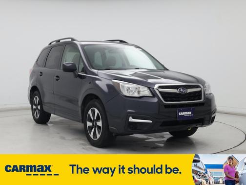 2018 Subaru Forester 2.5I Premium