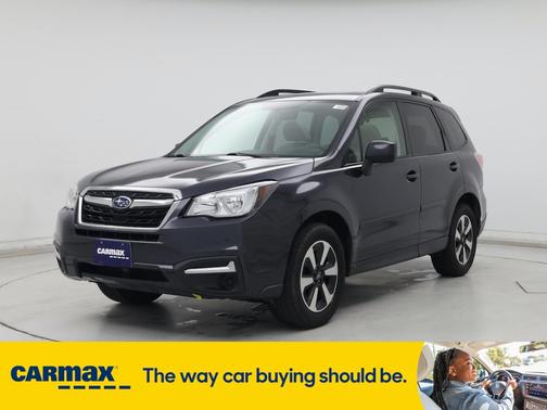 2018 Subaru Forester 2.5I Premium
