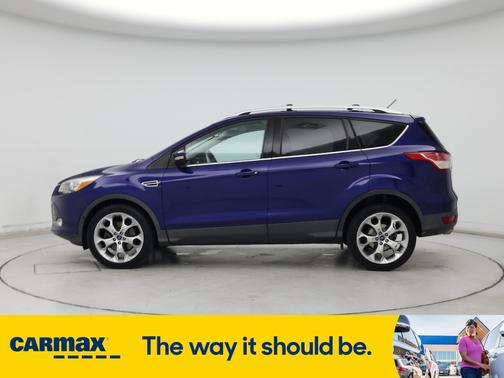 2013 Ford Escape Titanium