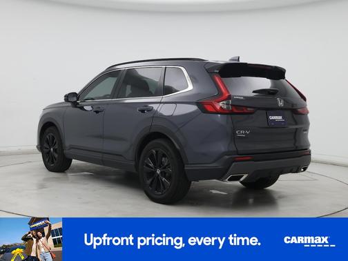 2024 Honda CR-V Hybrid Sport Touring