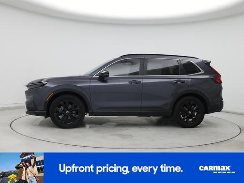 2024 Honda CR-V Hybrid Sport Touring