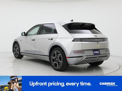 Silver 2024 Hyundai IONIQ 5 Limited