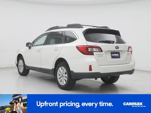 2015 Subaru Outback Premium
