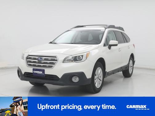 2015 Subaru Outback Premium