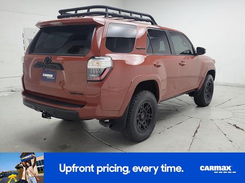 2024 Toyota 4Runner TRD Pro