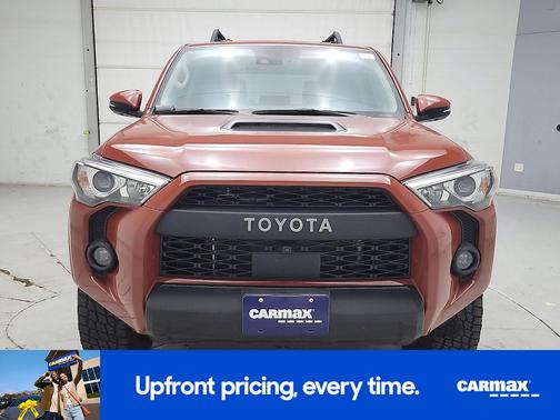 2024 Toyota 4Runner TRD Pro