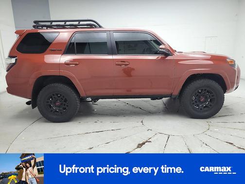 2024 Toyota 4Runner TRD Pro