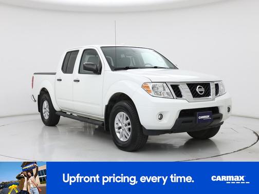 2017 Nissan Frontier SV