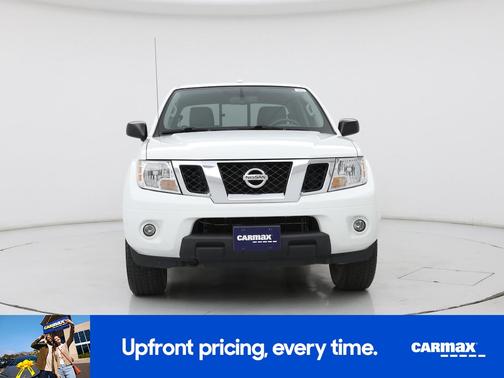 2017 Nissan Frontier SV