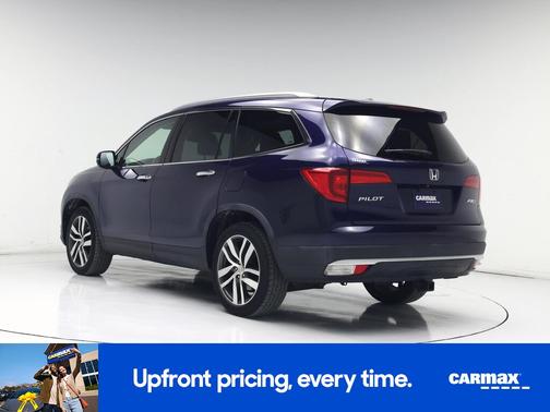 2016 Honda Pilot Elite