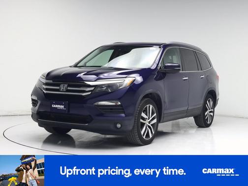 2016 Honda Pilot Elite