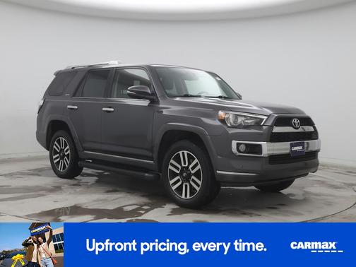 2014 Toyota 4Runner Limited