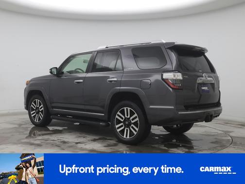 2014 Toyota 4Runner Limited
