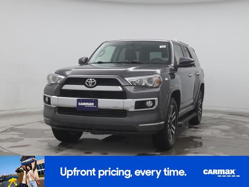 2014 Toyota 4Runner Limited