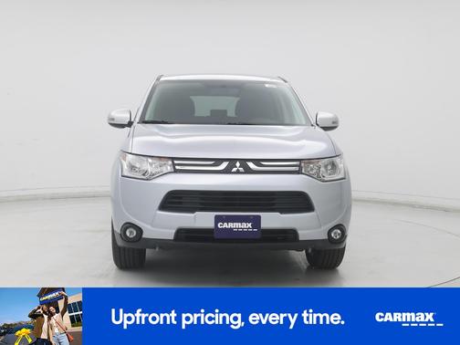 2014 Mitsubishi Outlander SE