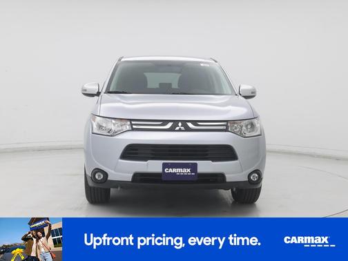 2014 Mitsubishi Outlander SE