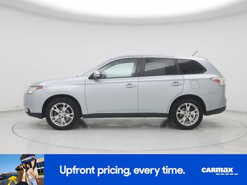 2014 Mitsubishi Outlander SE