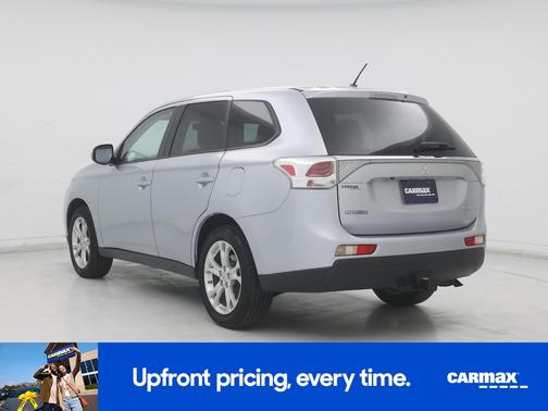2014 Mitsubishi Outlander SE