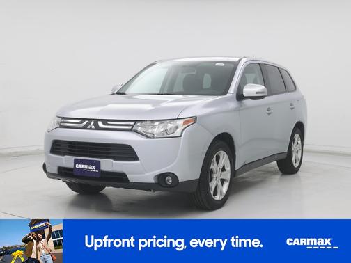 2014 Mitsubishi Outlander SE