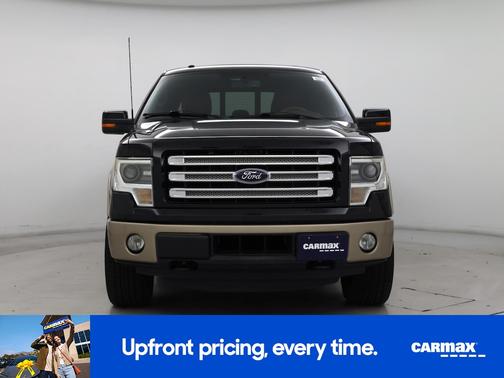 2014 Ford F-150 King Ranch