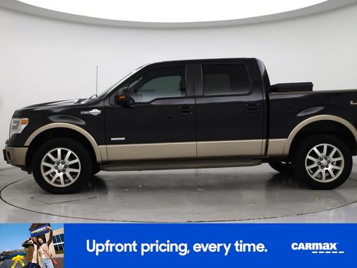 2014 Ford F-150 King Ranch