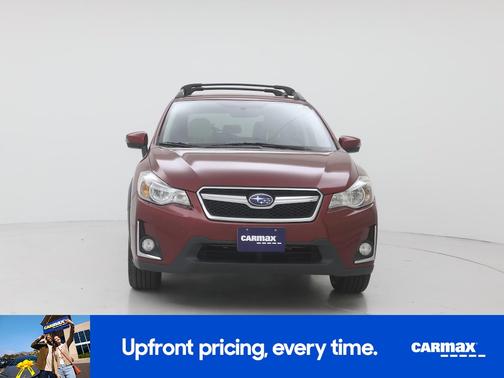 2017 Subaru Crosstrek Limited