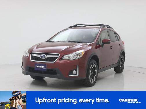 2017 Subaru Crosstrek Limited