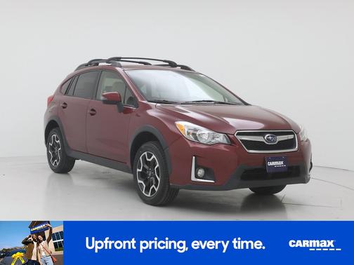 2017 Subaru Crosstrek Limited