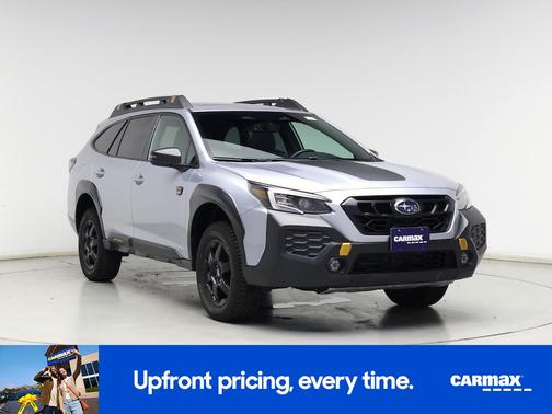 2024 Subaru Outback Wilderness