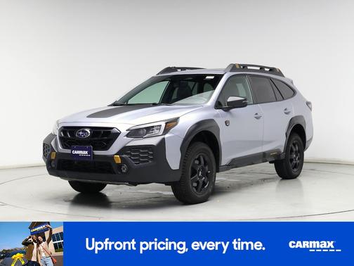 2024 Subaru Outback Wilderness