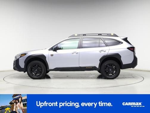 2024 Subaru Outback Wilderness