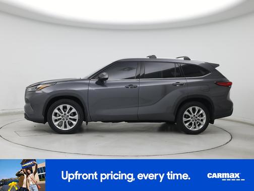 2023 Toyota Highlander Limited