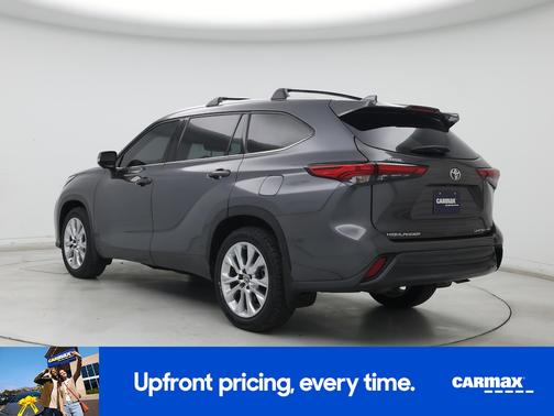 2023 Toyota Highlander Limited