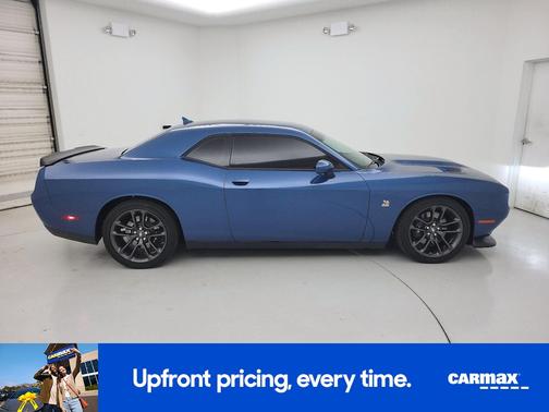 2022 Dodge Challenger R/T Scat Pack