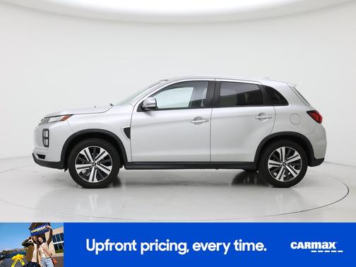 Silver 2022 Mitsubishi Outlander Sport SE