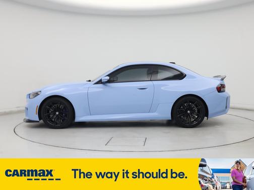 2024 BMW M2