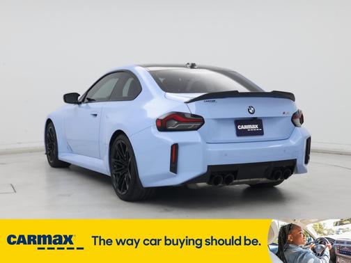 2024 BMW M2