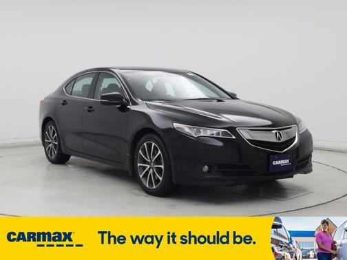 2015 Acura TLX