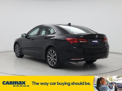 2015 Acura TLX