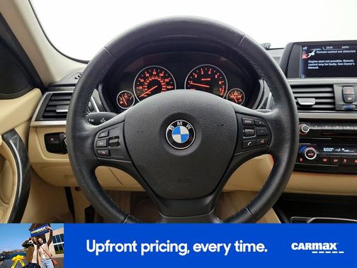 2016 BMW 320 XI