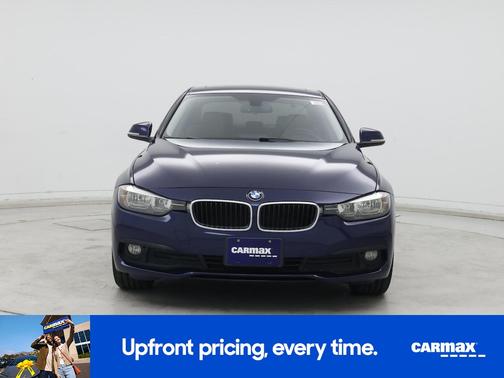 2016 BMW 320 XI