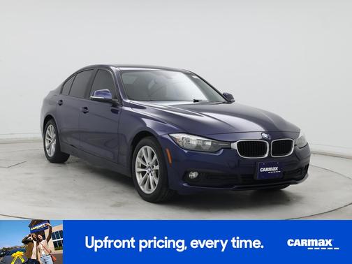 2016 BMW 320 XI