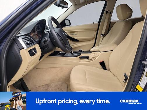 2016 BMW 320 XI