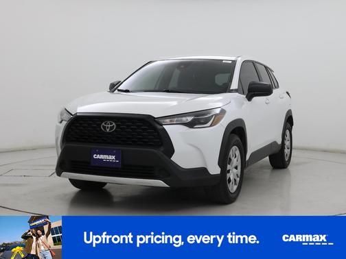 2022 Toyota Corolla Cross L