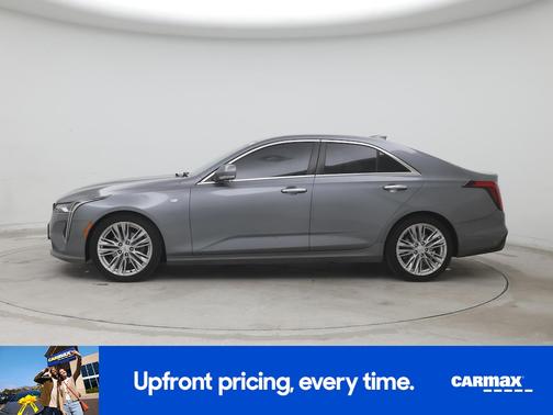 2022 Cadillac CT4 Premium Luxury