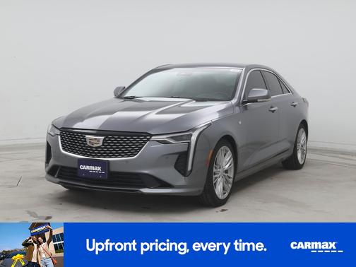 2022 Cadillac CT4 Premium Luxury