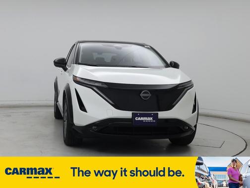 2023 Nissan ARIYA EVOLVE+